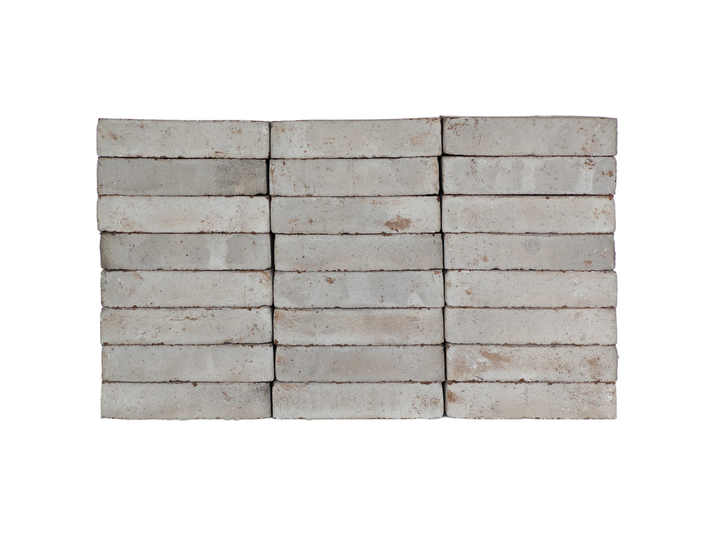 Облицовочный кирпич керамический S.Anselmo AGB, Smoked Standard, 250*60*55 мм