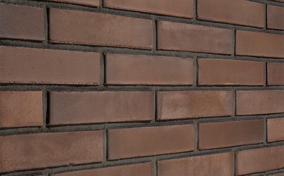 Кирпич клинкерный Plinfa Iron 2814, 270*85*50 мм