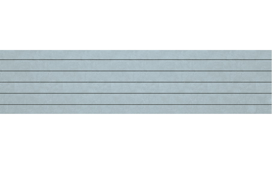 Фальшмозаика Trail Ametis Spectrum SR02, неполированный, 1200*190*10 мм