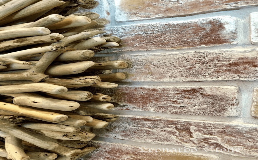 Декоративный кирпич Leonardo Stone Дижон 237*70*14 мм 787