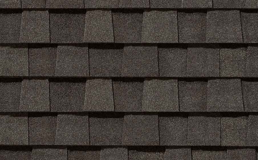 Гибкая черепица CertainTeed Landmark Driftwood