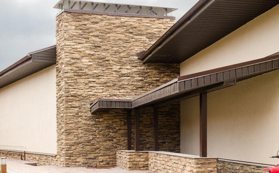 Облицовочный камень Leonardo Stone Леонардо 500*100*35 мм 874