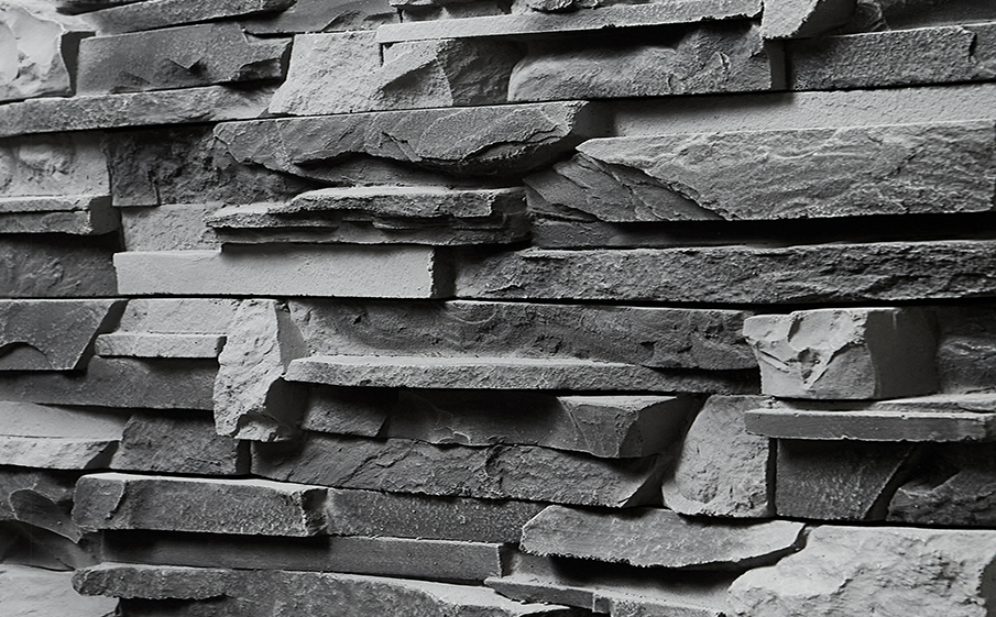 Искусственный облицовочный камень Балтфасад Морион 02