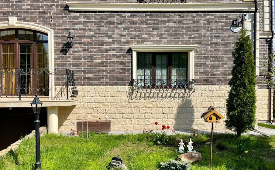 Облицовочный камень Leonardo Stone Бретань 400*200*25 мм 0,51 м2/уп 051