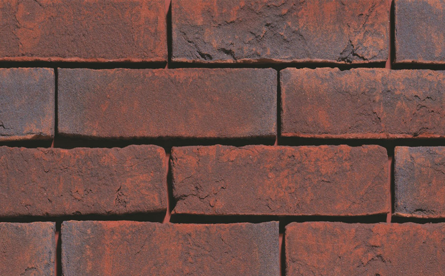 Кирпич облицовочный Terca Agora Wijnrood, 215*102*65 мм