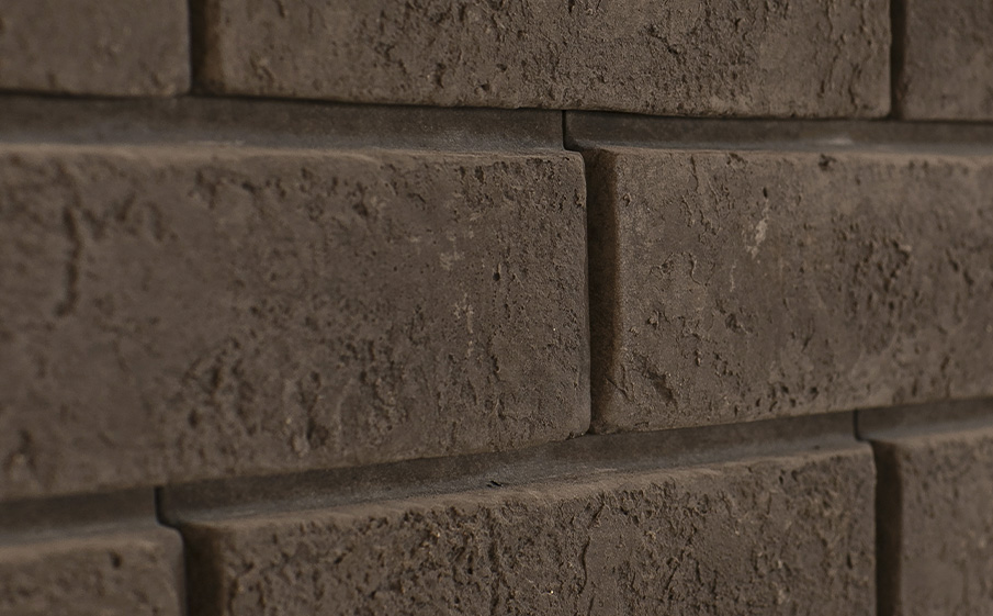 Декоративный кирпич ecodeco Белфаст 26-319-00, 240*70*15 мм