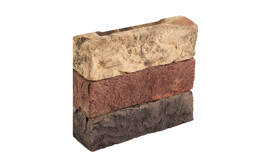 Кирпич облицовочный Тандем Старая Ситня, 215*50*65 мм