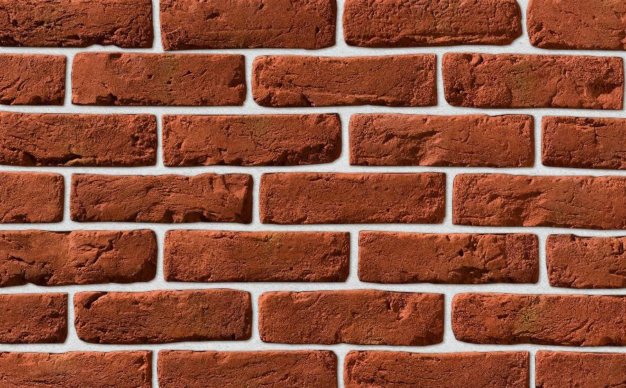 Декоративный кирпич Leonardo Stone Мадрид 250-280*77*17 мм 776