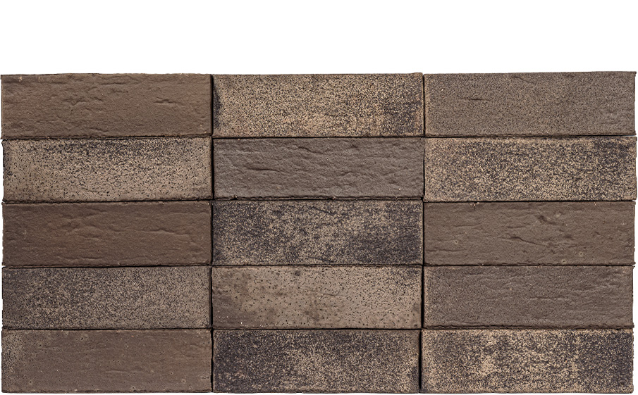 Кирпич клинкерный Plinfa Iron 2808, 215*102*65 мм