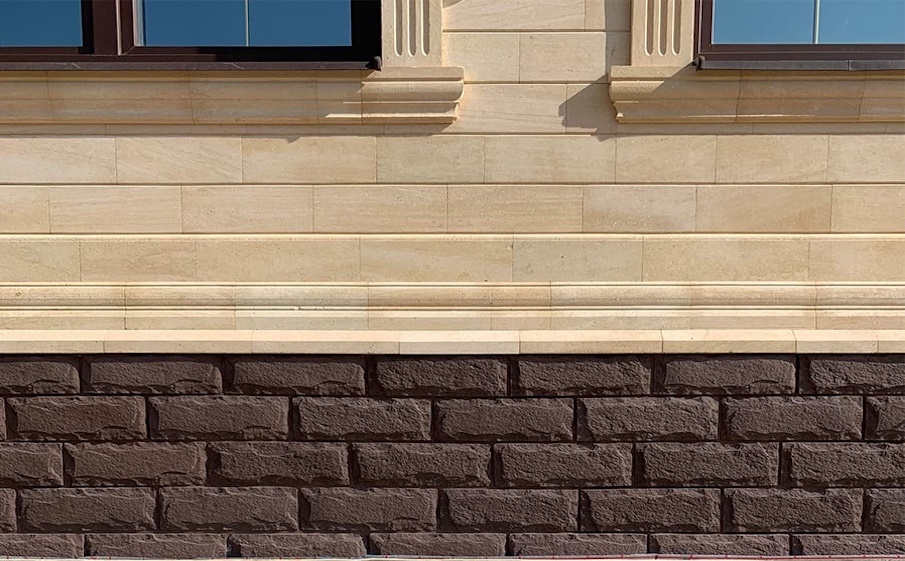 Облицовочный камень Leonardo Stone Турин 295*145*30 мм 709