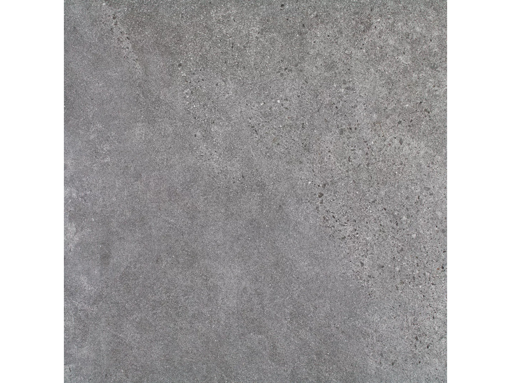 Террасная плитка из керамогранита Paradyz Optimal Grafit, 595*595*20 мм
