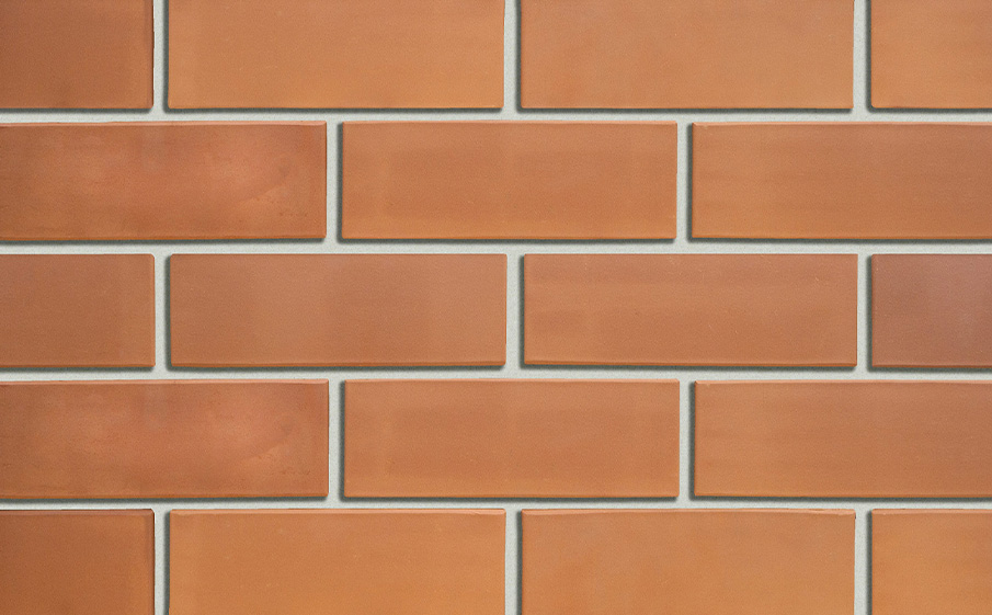 Кирпич облицовочный Кротовский КЗ Классика красный 250*120*88 мм