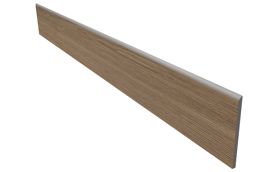 Плинтус Ametis Alavesa AV03, неполированный, 800*70*11 мм