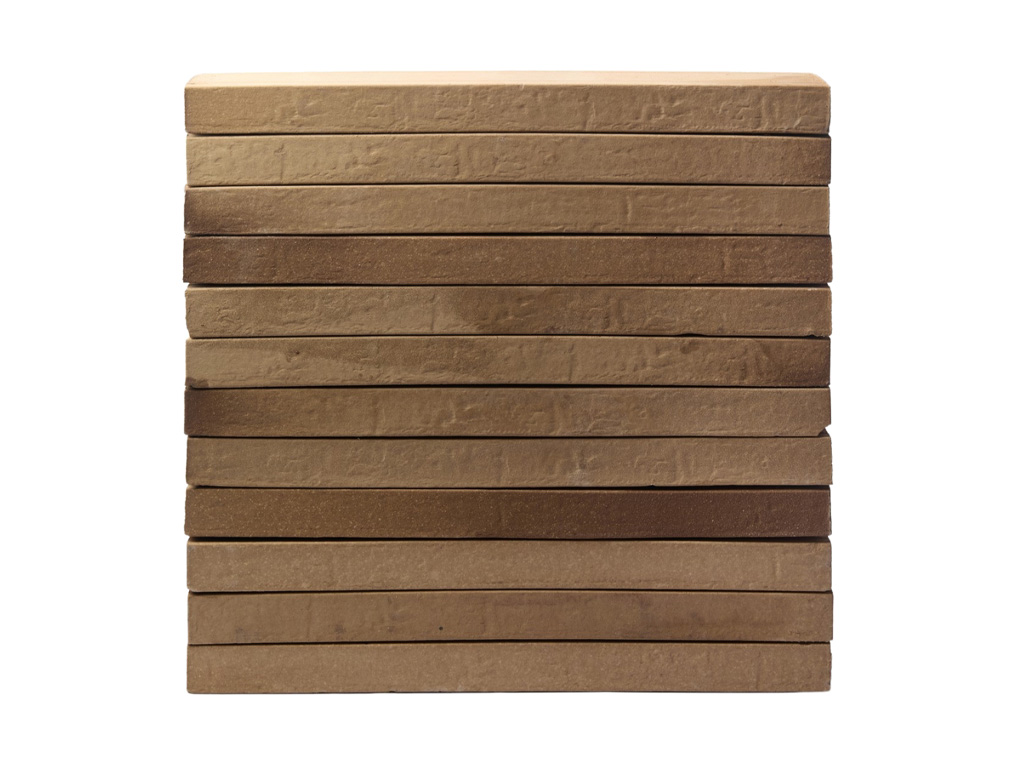 Кирпич ригельный S.Anselmo Corso TS Terra Rolled, 500*50*40 мм