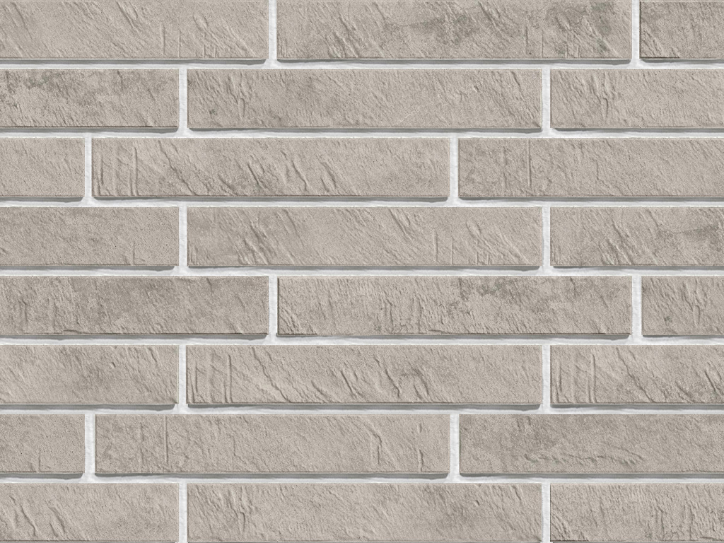 Клинкерная плитка под кирпич Paradyz Carrizo Grey, 397*65*11 мм