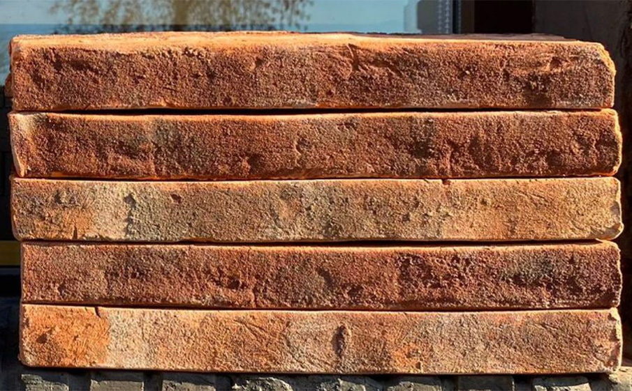 Кирпич ригельный Rightbrick, Моне, 380*95*40 мм