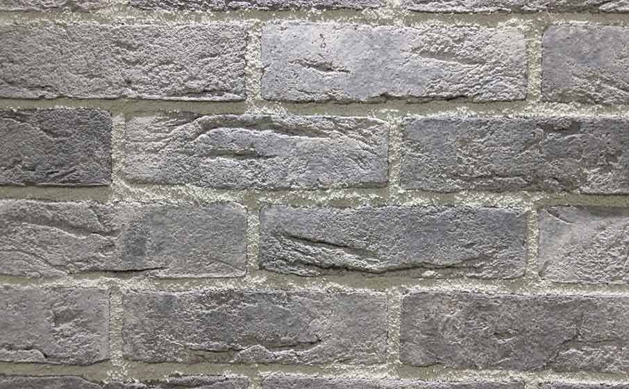 Угловой декоративный кирпич Redstone Dover frost DF-72/U 227*100*71 мм