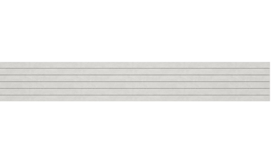 Фальшмозаика Trail Ametis Spectrum SR00, неполированный, 1200*190*10 мм