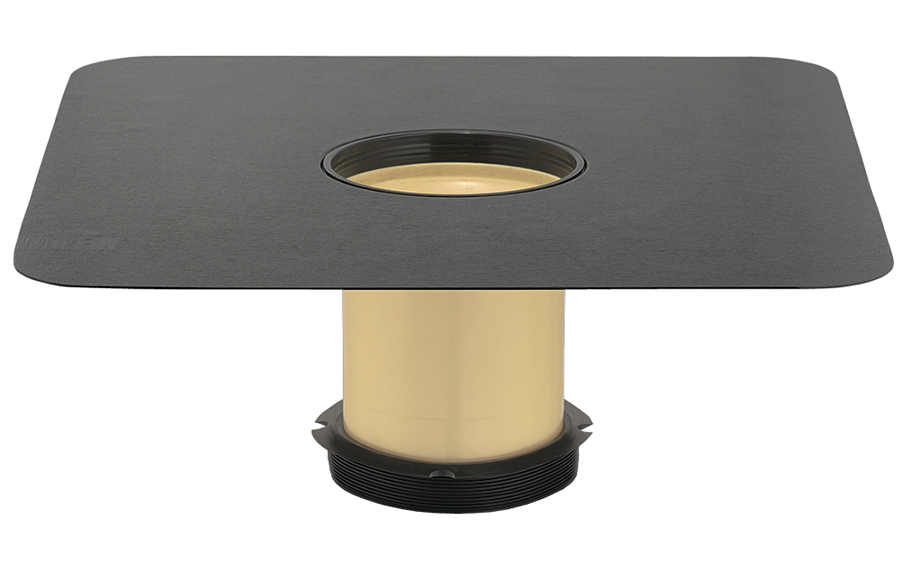 Надставной элемент Sita, SitaTrendy, 220 мм, битумный фартук