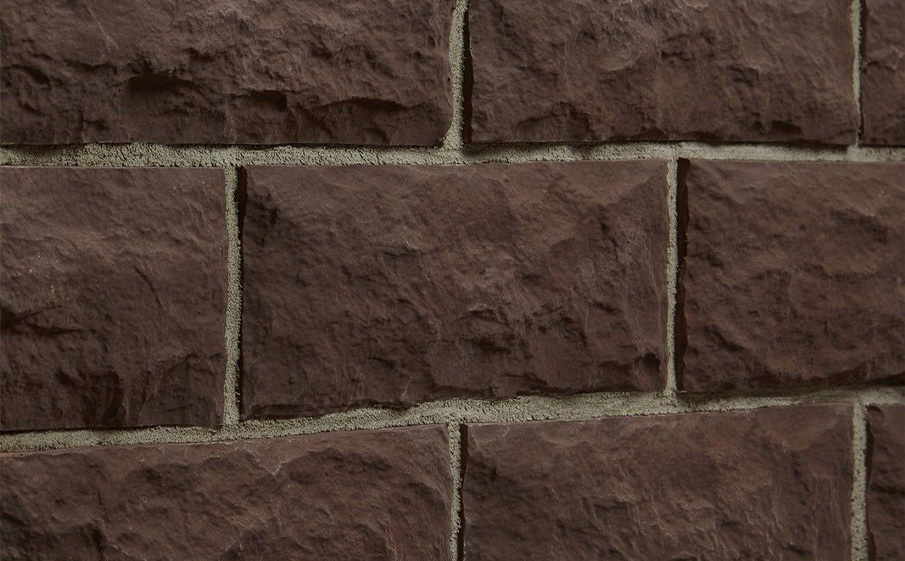 Искусственный облицовочный камень Балтфасад Гранит 8017