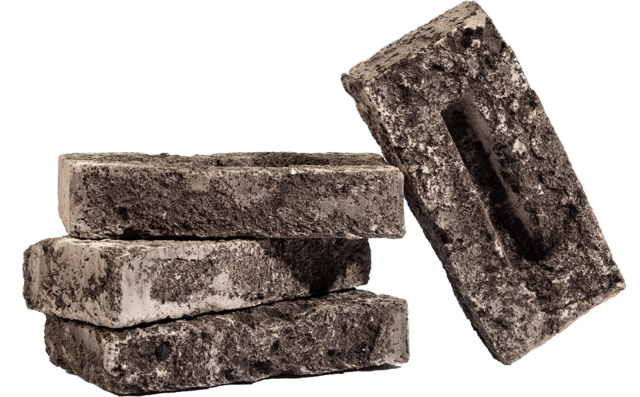 Кирпич облицовочный Hans Bekker 1931, 215*102*40 мм