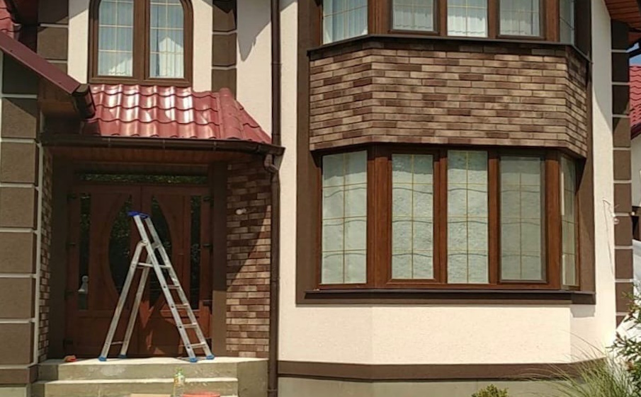 Декоративный кирпич Leonardo Stone Нью-Йорк 235*70*12 мм 103