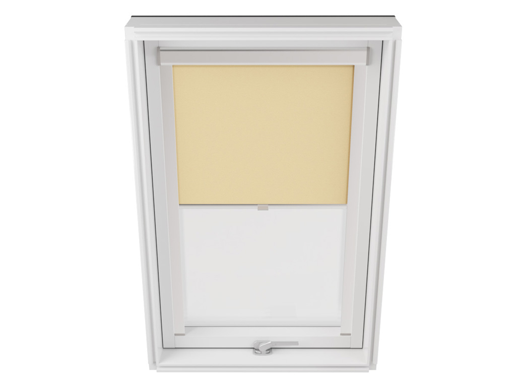 Затемняющая шторка DKL 1085 для мансардного окна ATICCO C4, 550*980 мм