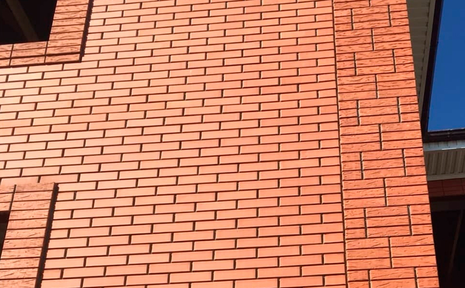 Кирпич облицовочный Славянский КЗ Классик 0,7НФ, 250*85*65 мм