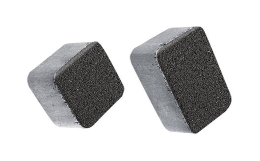 Плитка тротуарная Классико А.1.КО.4 гранит черный, комплект 2 шт, толщина 40 мм