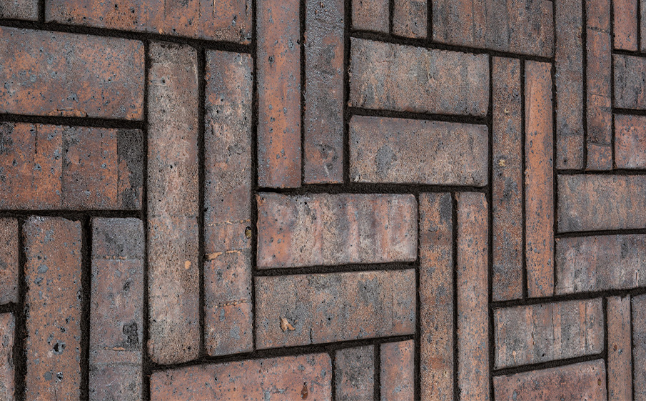 Клинкерный брусок Plinfa Twin 3801, 220*55*55 мм