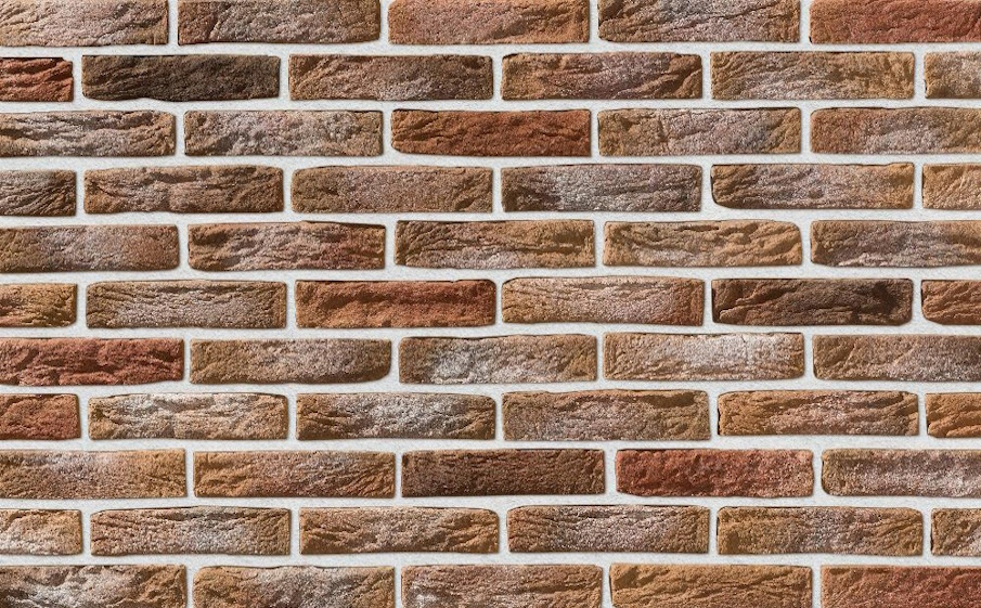 Декоративный кирпич Leonardo Stone Иль-де-Франс 204*47*13 мм 778