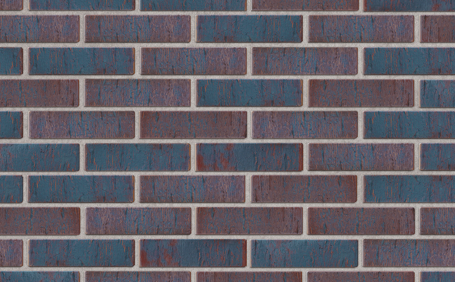 Кирпич облицовочный Славянский КЗ Прованс-Кроста, 250*120*65 мм