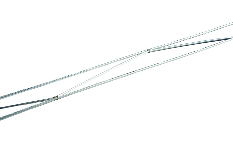 Арматурная рейка Murfor RND/Z-30, 3050*30 мм