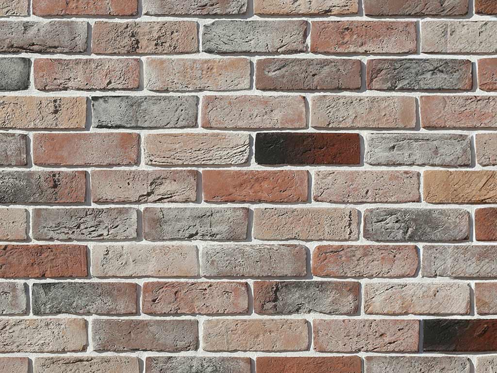 Декоративный кирпич White Hills Ринн Брик Design цвет 683-90