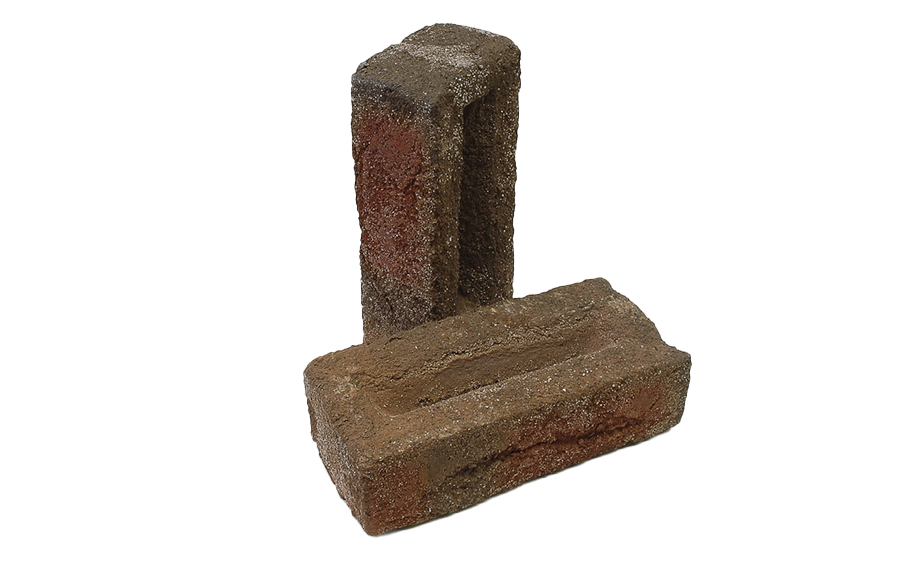 Кирпич Roben Formback buntgeflammt, 240*115*71 мм