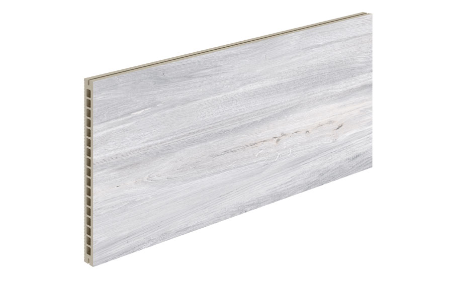 Керамогранитная плита для НВФ ExaTech Wood IR G, 1200*600*20 мм