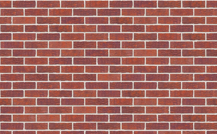 Клинкерная плитка угловая King Klinker Old Castle Deep purple HF08, 240*71*115*10 мм