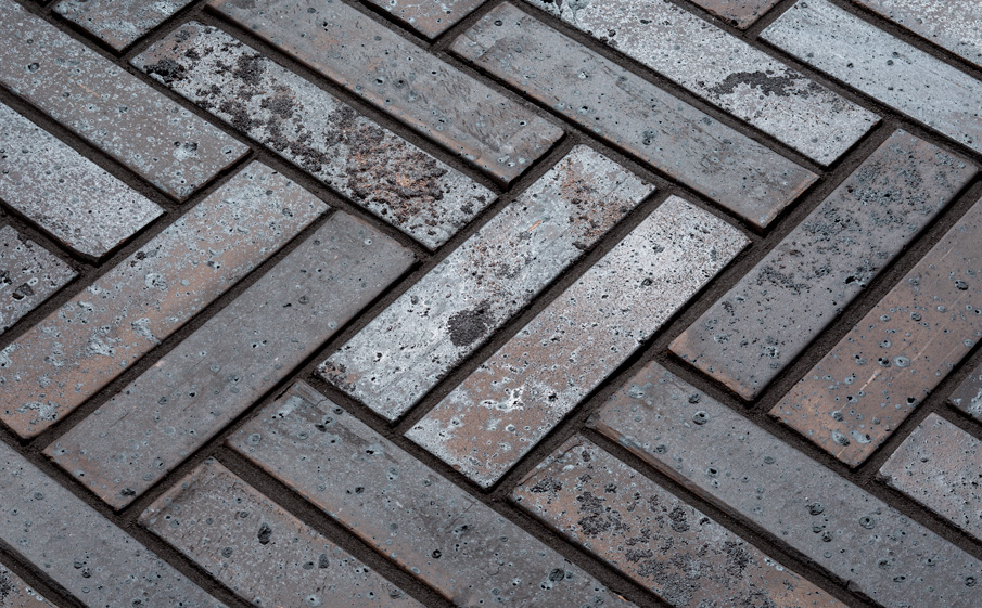 Брусок клинкерный Plinfa Twin 3802, 220*55*55 мм