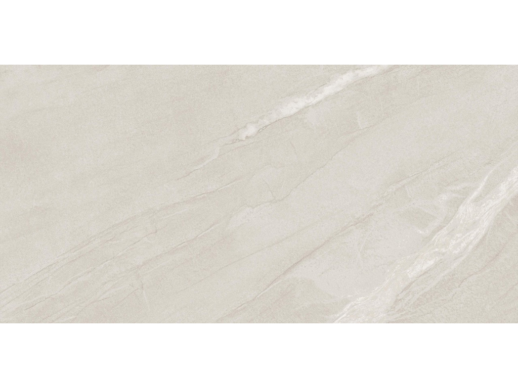 Керамогранит Atlas Concorde Forte dei marmi Rock Tiffany White LASTRA, 1200*600*20 мм