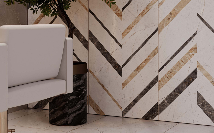 Керамогранит Estima Improve IM00, 1200*600*10 мм