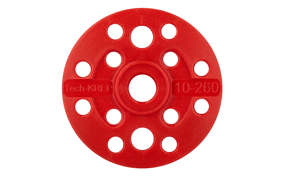 Дюбель для теплоизоляции IZL-T TECH-KREP, 10L*260 мм, 400 шт/уп