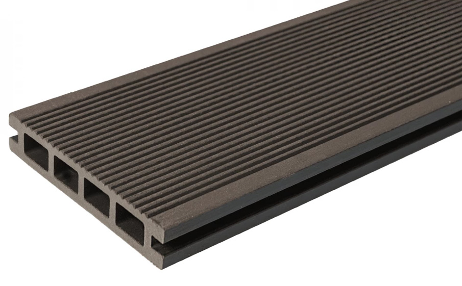 Доска террасная CM Decking 3000*135*25 мм NATUR Wenge (Венге)