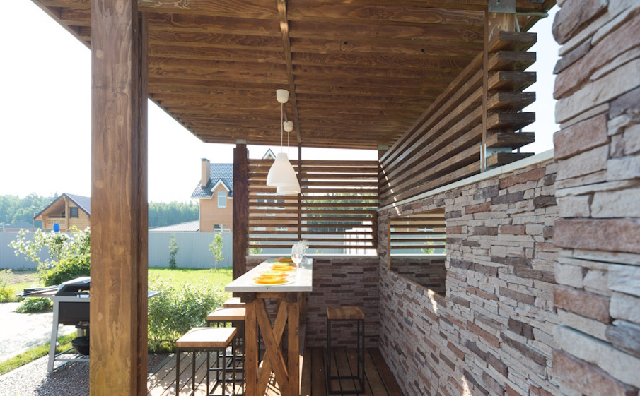 Облицовочный камень Leonardo Stone Верона 400*100*30 мм 070