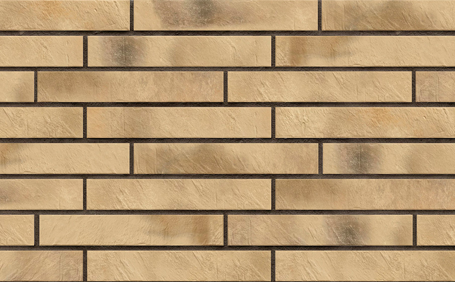 Клинкерная плитка под кирпич Paradyz Eremite Sand, 400*66*11 мм