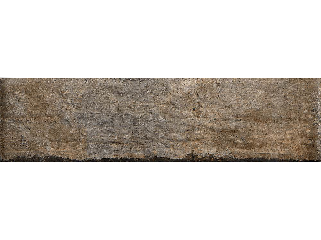 Клинкерная плитка под кирпич Береза Stone палевый, 245*65*7 мм