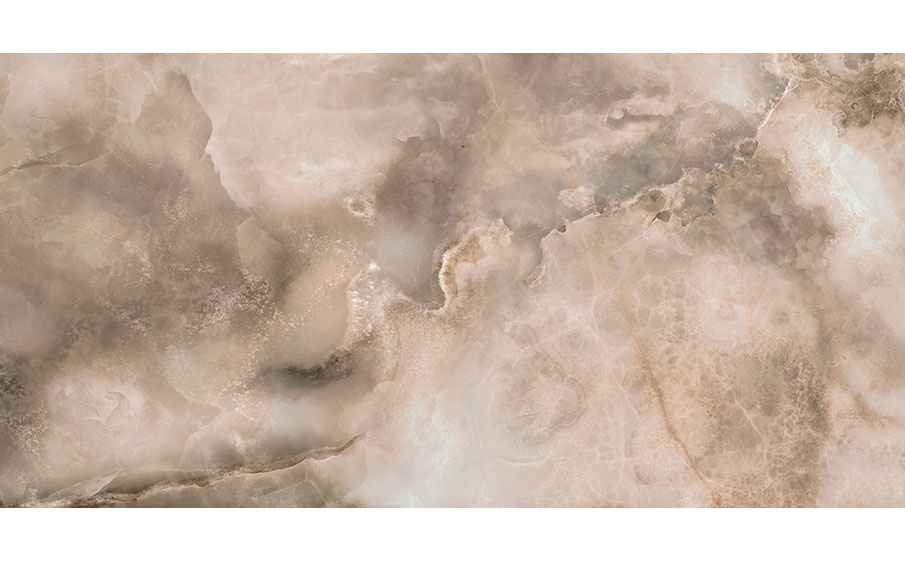 Керамогранит KERAMA MARAZZI Ониче серый лаппатированный обрезной, 1195*600*9 мм