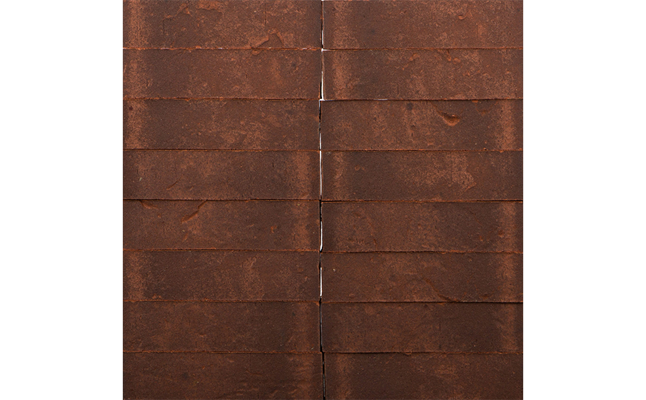 Кирпич клинкерный Terca Nordic Klinker Tallinn, 250*65*65 мм