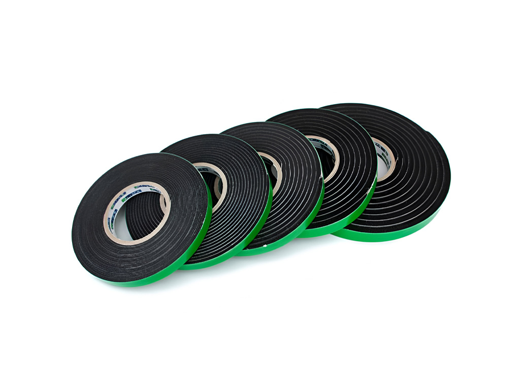 Деформационная лента Baut Eco 7-12 мм, черная