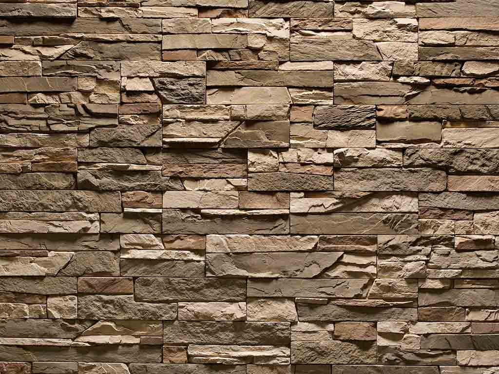 Облицовочный камень ИНТЕРКАМ Горный пласт 0015