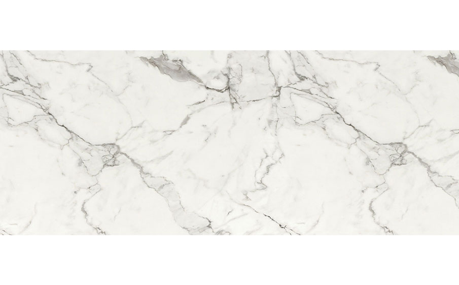 HPL-панель PoliLam Patterns Calacatta Marble TX, 3050*1220*10 мм